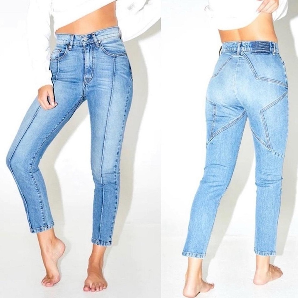 Revice Jeans - star back